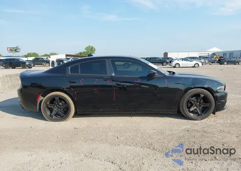 2016 Dodge Charger Sxt from USA, damaged, VIN 2C3CDXHG5GH132936